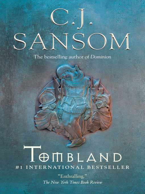 Title details for Tombland by C. J. Sansom - Wait list